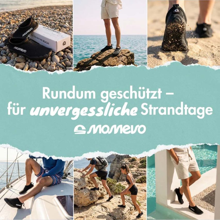 momevo Watermates Barfuss-Wasserschuhe