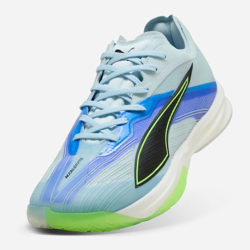 Puma ACCELERATE NITRO SQD 5 aqua glow