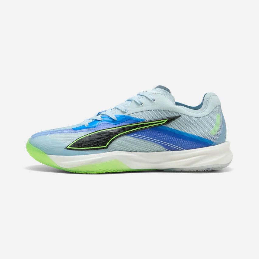 Puma ACCELERATE NITRO SQD 5 aqua glow