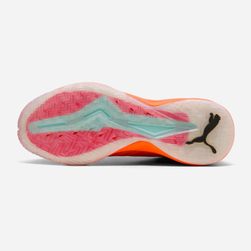 Puma ACCELERATE NITRO SQD 5 ultra orange