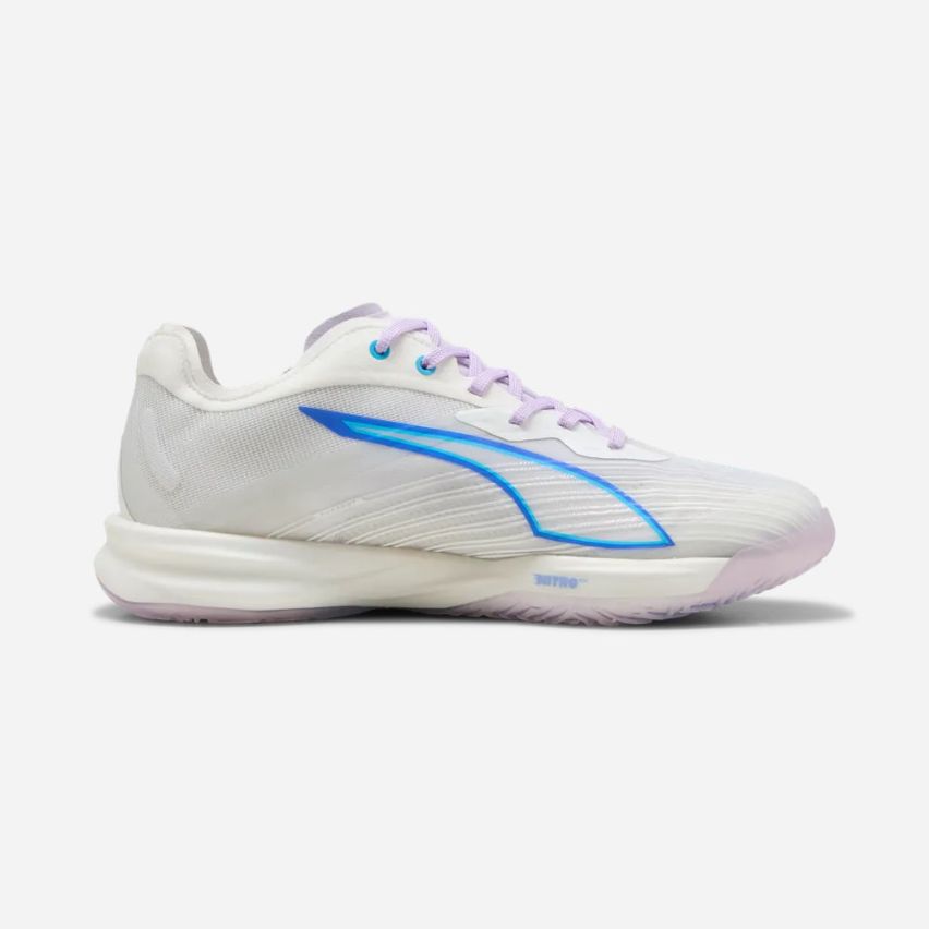Puma ACCELERATE NITRO SQD 5 Women white/sapphrie/lavender