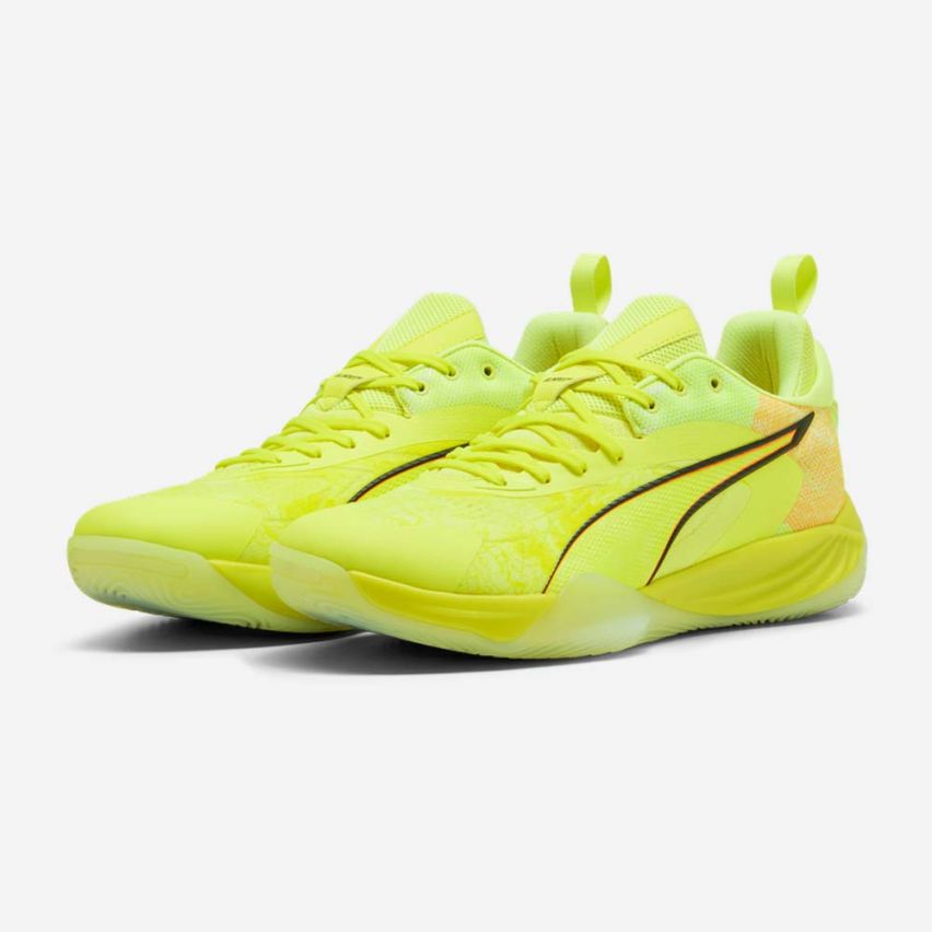 Puma ELIMINATE NITRO SQD 5 fizzy yellow