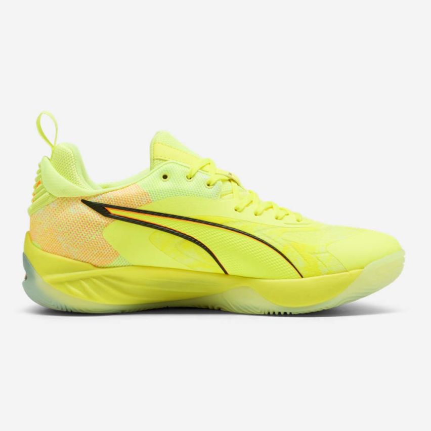 Puma ELIMINATE NITRO SQD 5 fizzy yellow