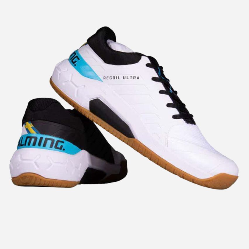 Salming Hallenschuh Recoil Ultra Men white