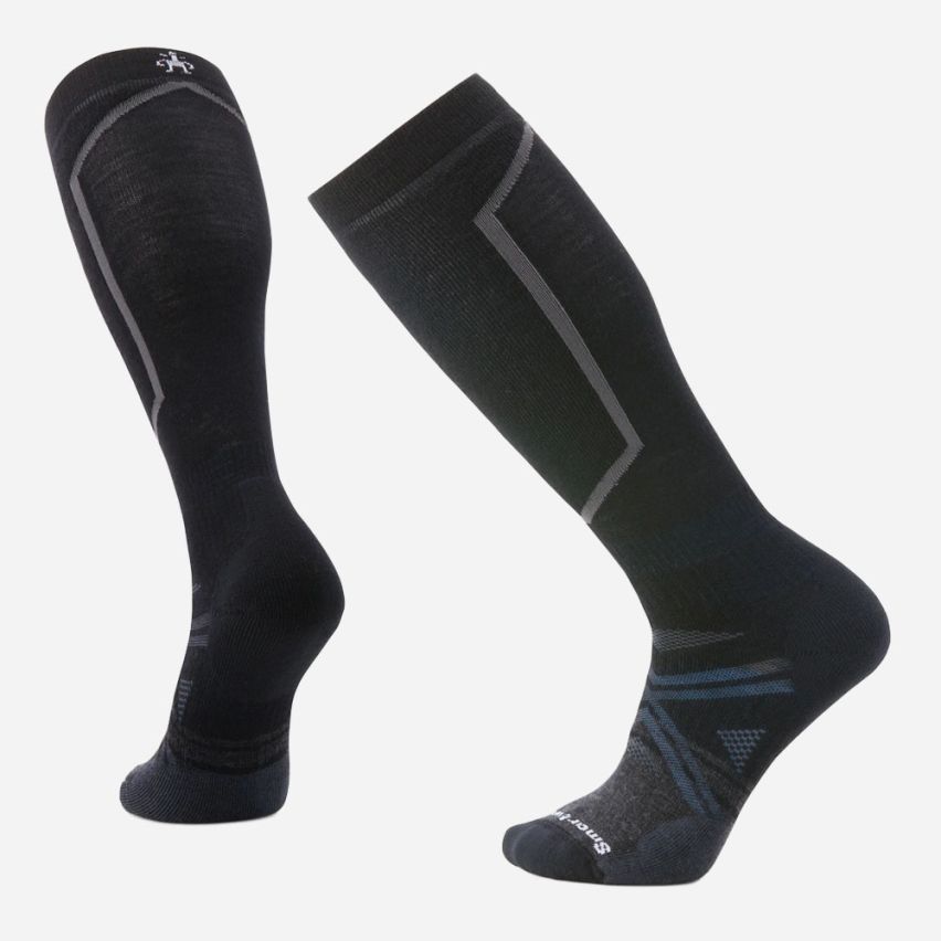 Smartwool Skisocken Full Cushion OTC black