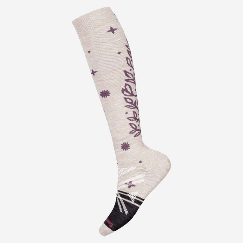 Smartwool Skisocken Full Cushion OTC Damen ice blossom