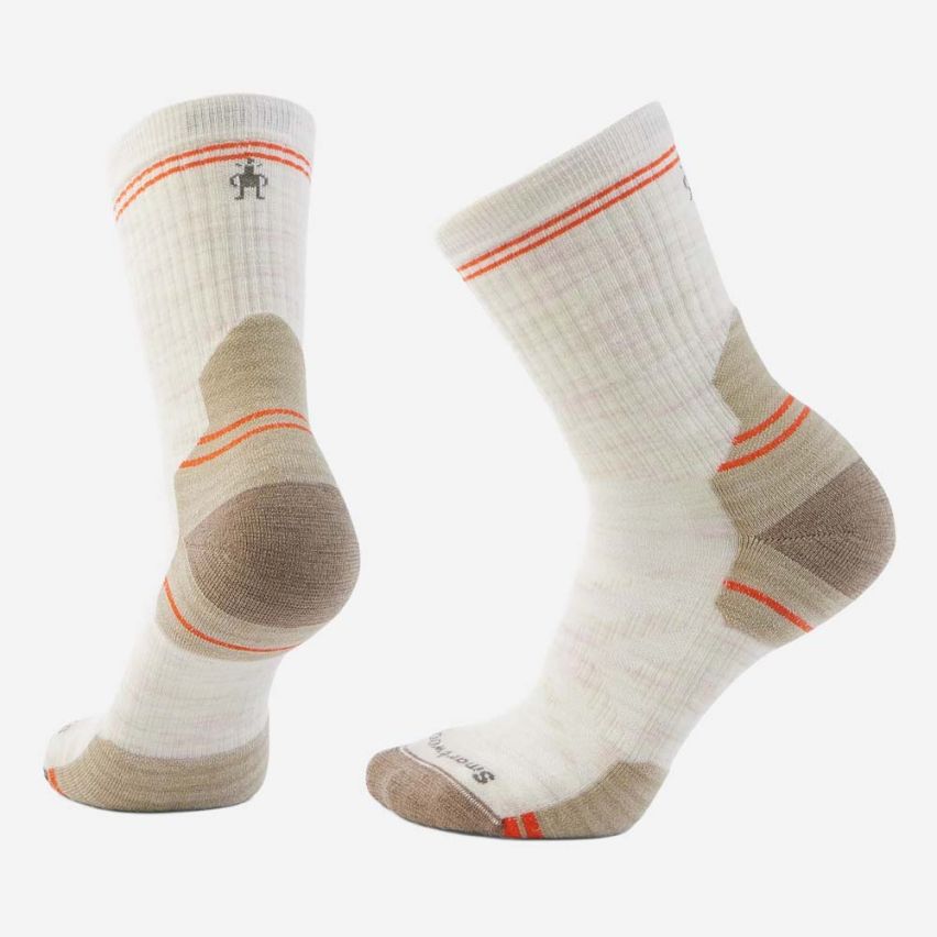 Smartwool Wandersocken Targeted Cushion Mid Crew Damen moonbean