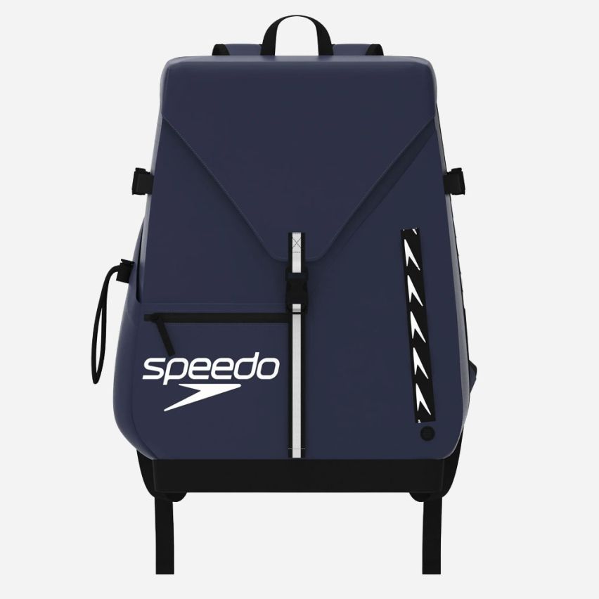 Speedo Pro Bag Rucksack navy (45L)
