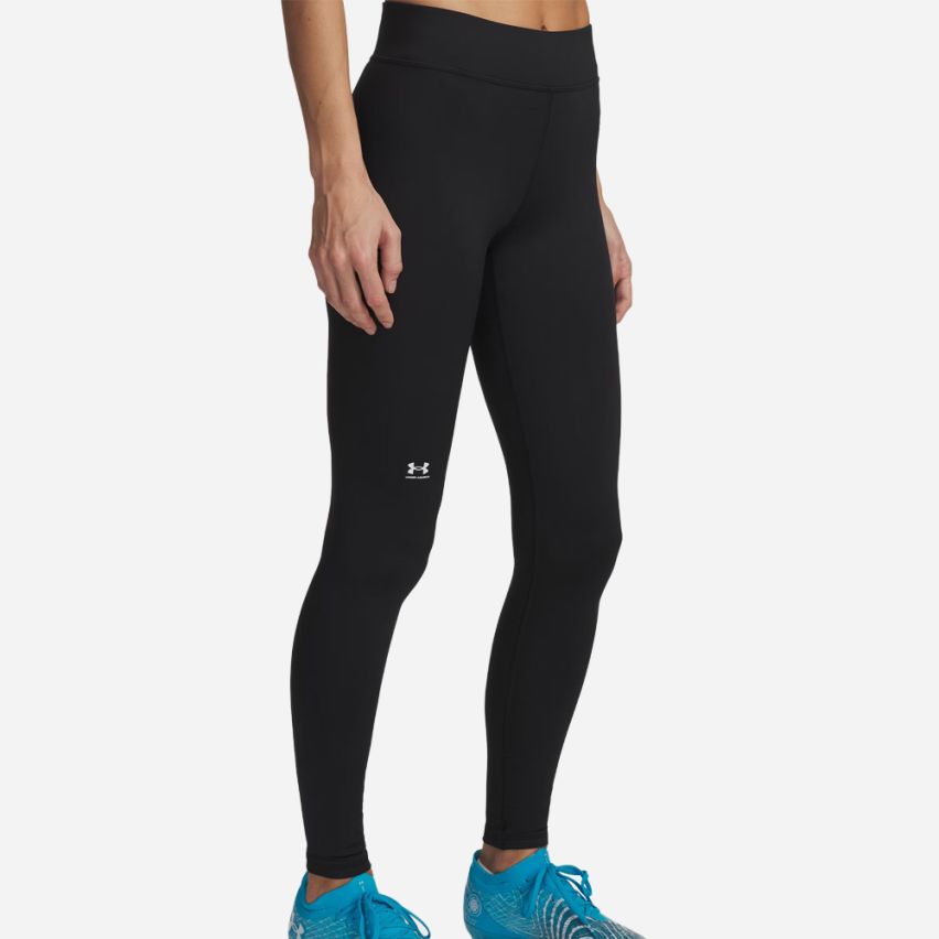 Under Armour ColdGear Leggings Damen schwarz