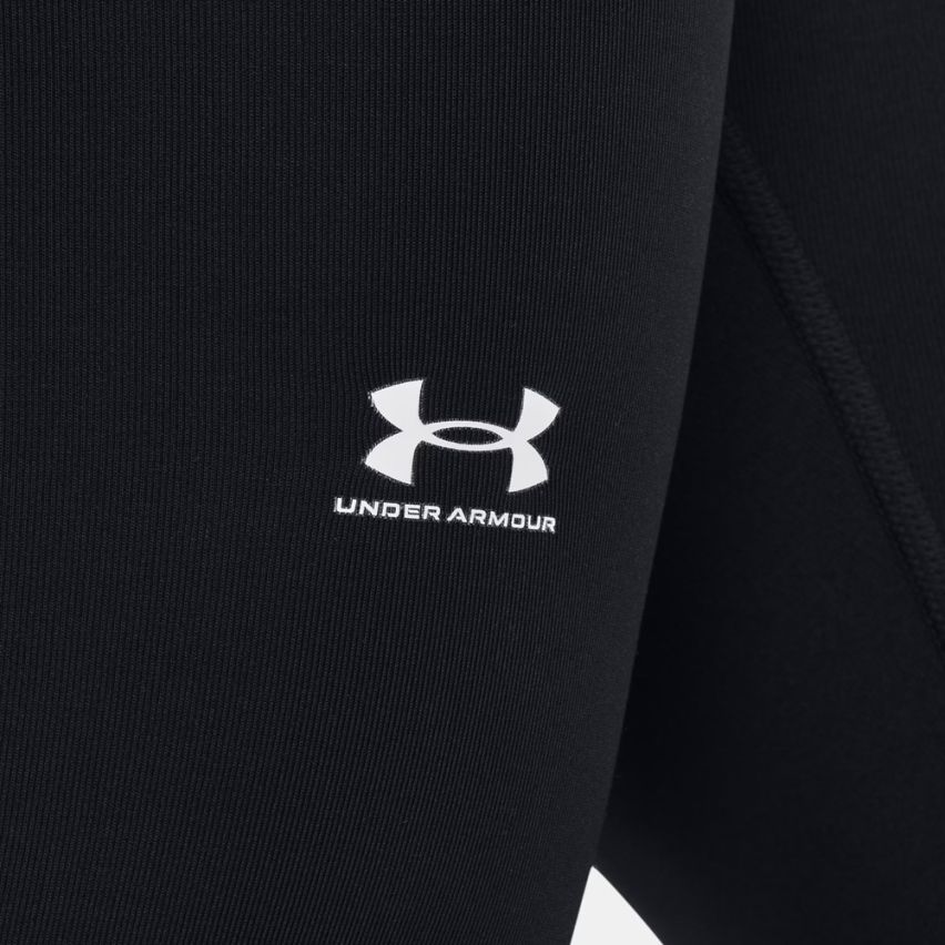 Under Armour ColdGear Leggings Damen schwarz
