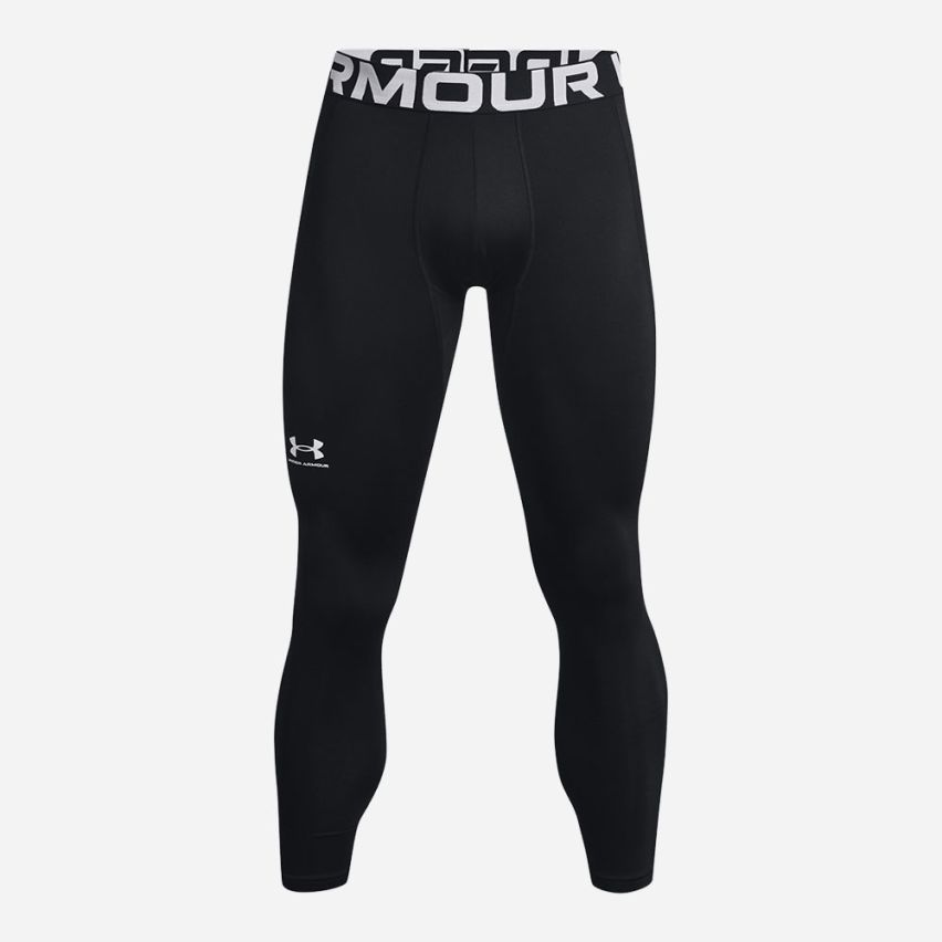 Under Armour ColdGear Leggings Herren schwarz