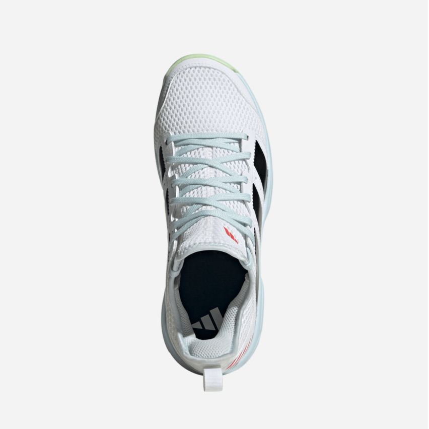 Adidas Stabil Junior cloud white/core black/sky tint
