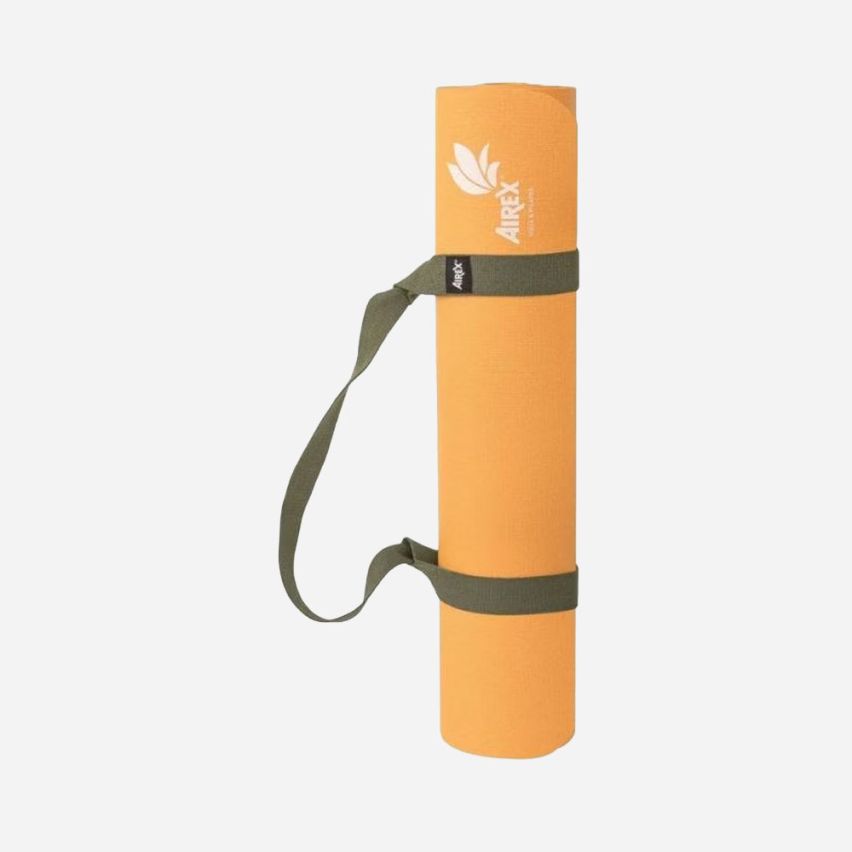 AIREX Schultertraggurt für Yogamatten schwarz