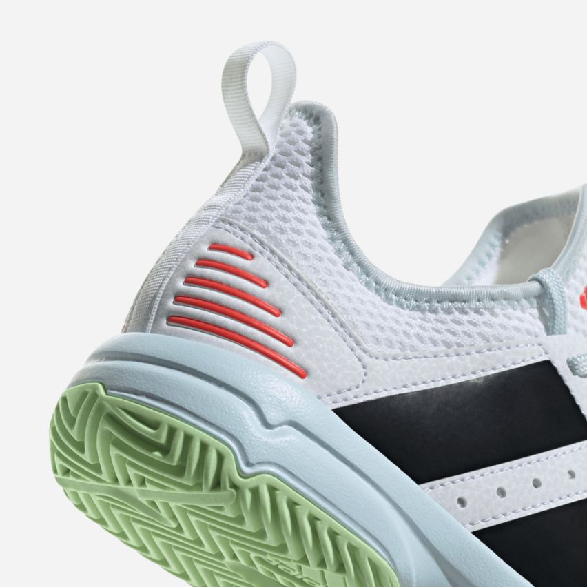 Adidas Stabil Junior cloud white/core black/sky tint