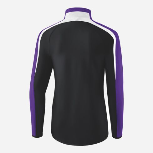 Erima Damen Präsentationsjacke LIGA 2.0 schwarz/violett