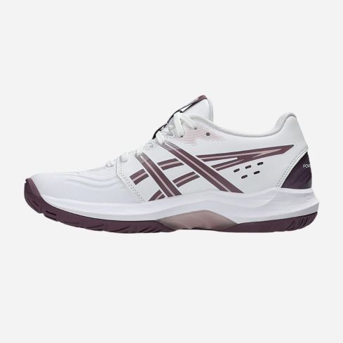 Asics POWERBREAK FF Lady white/dusty mauve BETTER