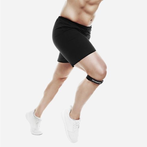 Rehband Knieband UD Knee Strap black