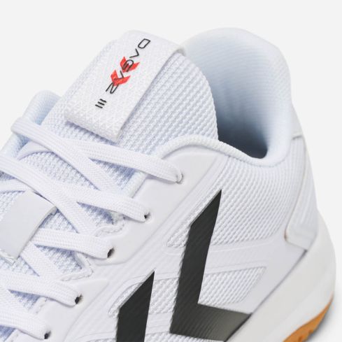 Hummel Hallenschuh DAGAZ III white