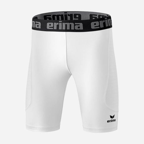 Erima Elemental Tight Short new white