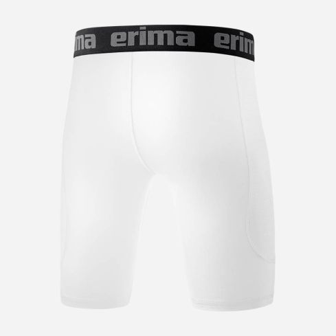 Erima Elemental Tight Short new white