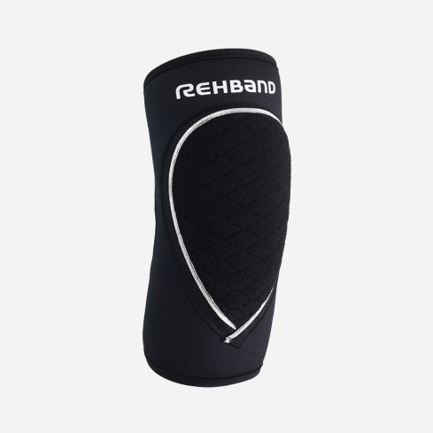Rehband PRN Elbow Pad Junior black