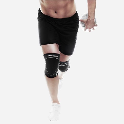 Rehband Knieschoner PRN Knee Pad 5mm black
