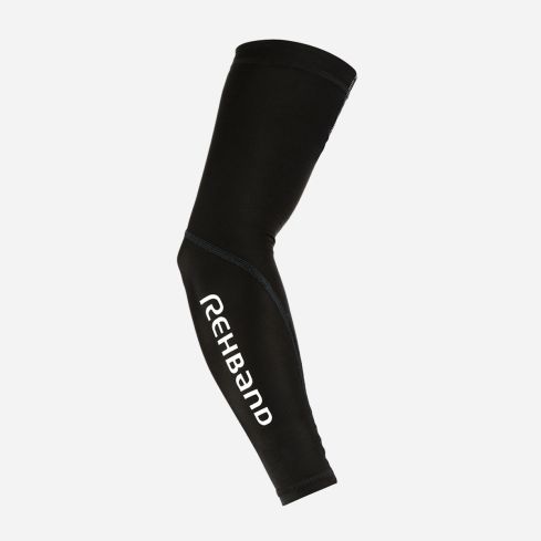 Rehband QD Compression Arm Sleeves black