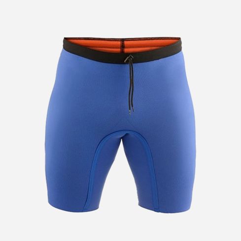 Rehband Thermohose Basic Line blau