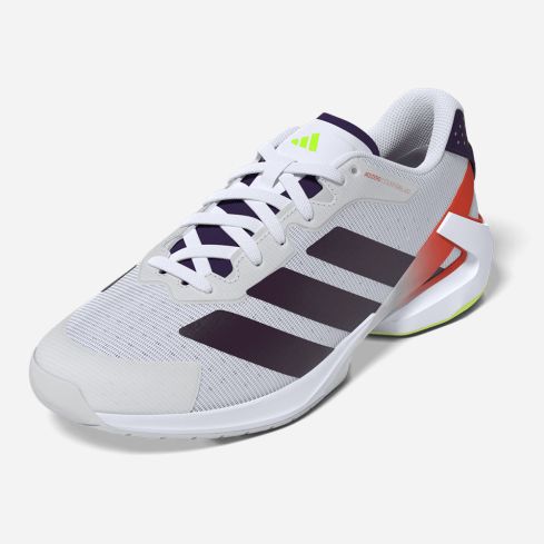 Adidas Adizero Counterblast white/aurora metallic/purple