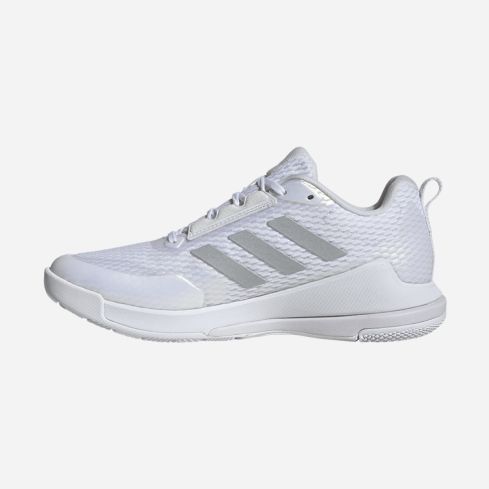 Adidas Novaflight 2 Women cloud white/silver metallic