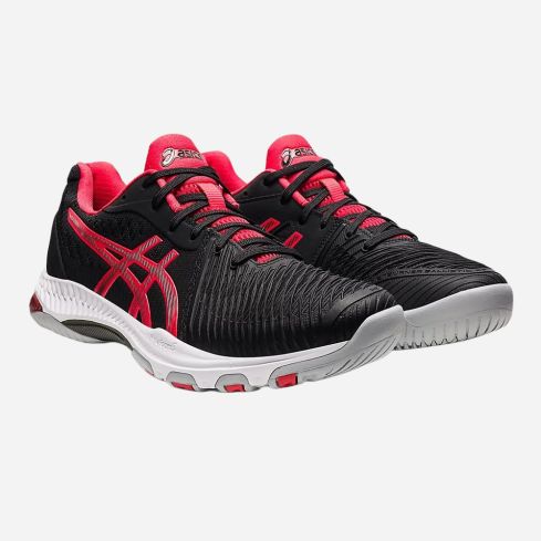 Asics NETBURNER BALLISTIC Men black/electric red