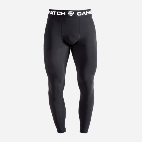 Gamepatch Compression Pants schwarz