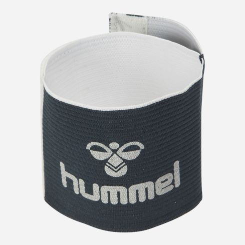 Hummel Captainbinde OLD SCHOOL marine/silver