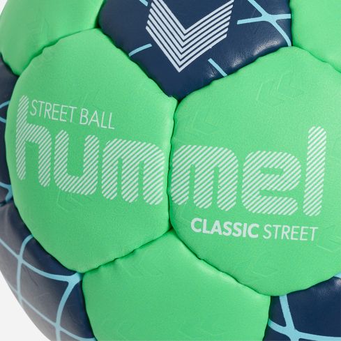 Hummel Handball hmlCLASSIC STREET HB green/marine