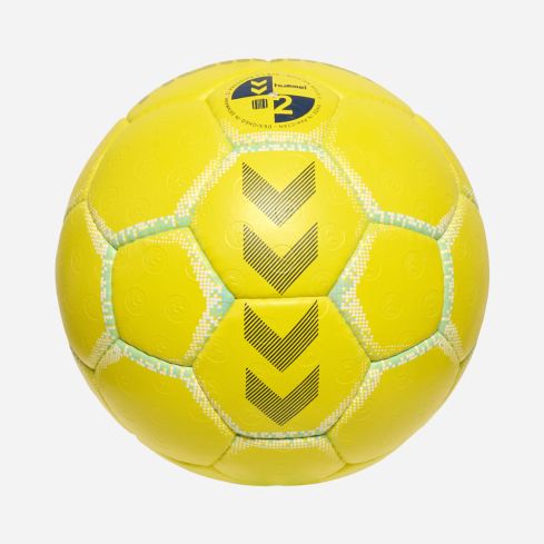 Hummel Handball PREMIER HB yellow/white/blue