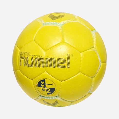 Hummel Handball PREMIER HB yellow/white/blue