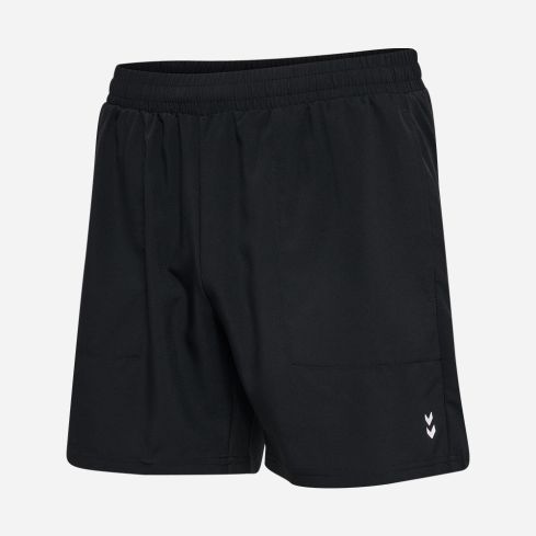Hummel hmlPULSE WORKOUT SHORTS schwarz