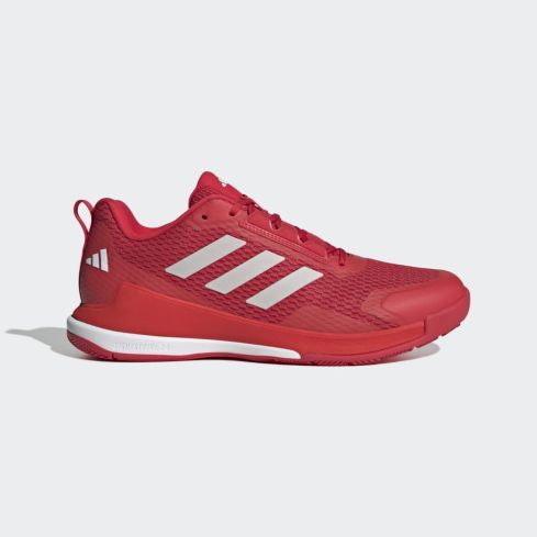 Adidas Novaflight 2 Men Pure Ruby/Zero Metalic