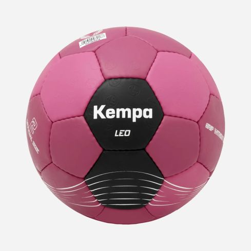 Kempa Leo bordeaux/schwarz