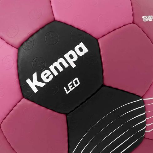Kempa Leo bordeaux/schwarz