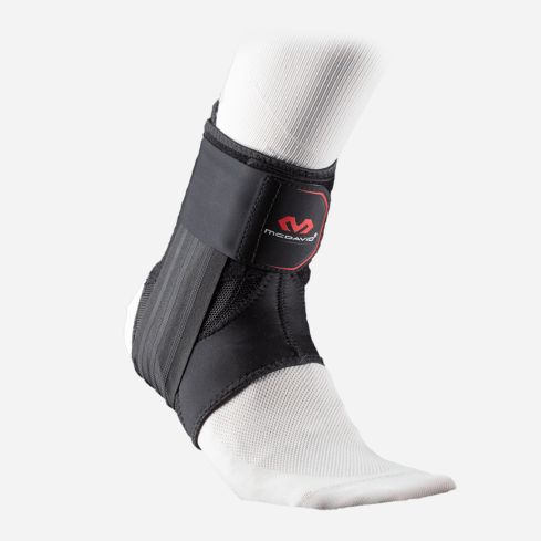 McDavid Sprunggelenkstütze Phantom 2 schwarz