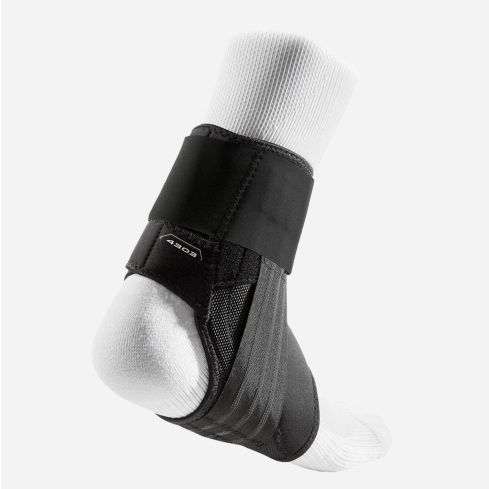 McDavid Sprunggelenkstütze Phantom 2 schwarz