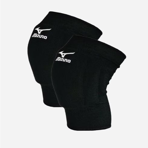 Mizuno Team Kneepad Junior black