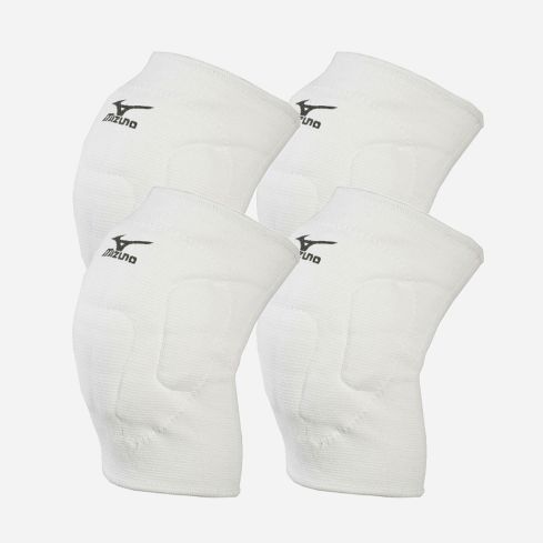 Mizuno VS1 Volley Kneepad white (2-Pack)