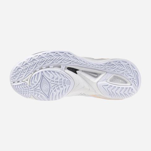 Mizuno Wave MIRAGE 5 white/aleutian/cloud pink