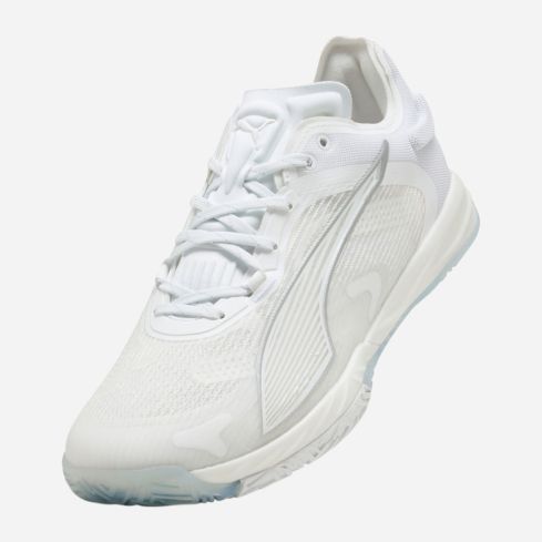 Puma ACCELERATE NITRO SQD 4 puma white/silver