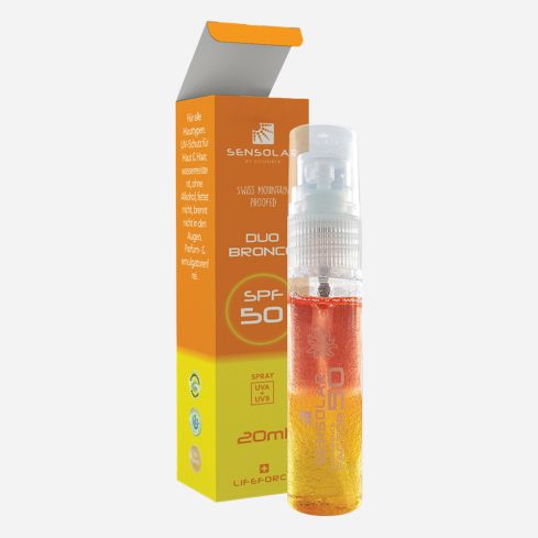 Sensolar Sonnenschutz SPF 50 (20ml)