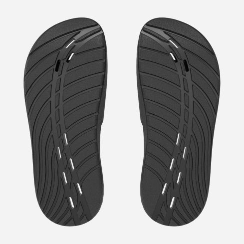 Speedo Badesandalen Slide AM Men schwarz