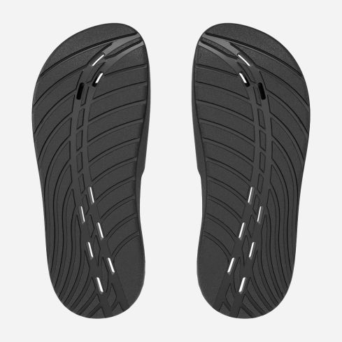 Speedo Badesandalen Slide AF Women schwarz