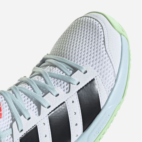 Adidas Stabil Junior cloud white/core black/sky tint